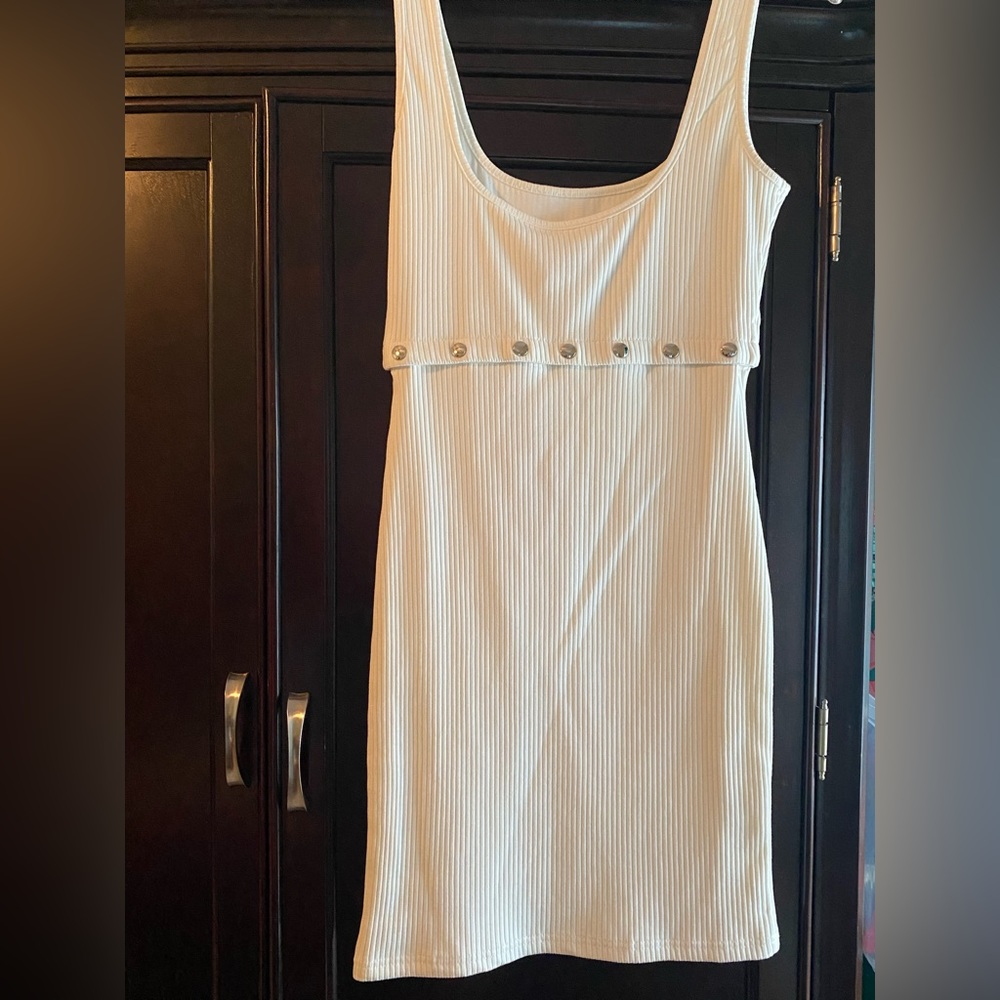 NWT Tiger Mist Express Bodycon Tank Dress